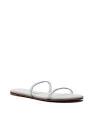 Gemma Flip Flop - Clear