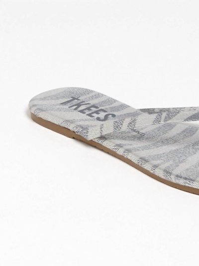 TKEES Leather Flip Flops Sandal product