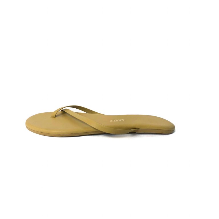 Riley Criss-Cross Slipper