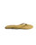 Riley Criss-Cross Slipper - Yellow Green