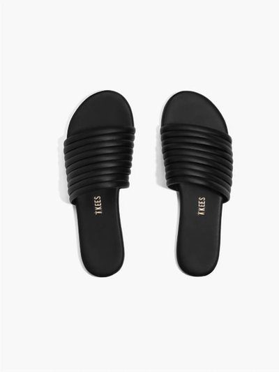 TKEES Women's Caro Sandal In Black product