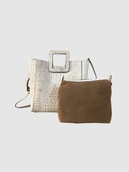Antonio Croco Medium Handbag