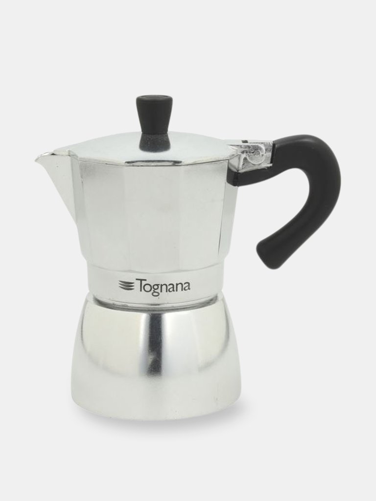 Mirror 6C Moka Pot