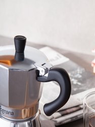 Mirror 6C Moka Pot