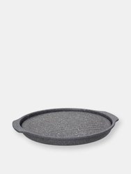 Mythos Bbq Pan, Round