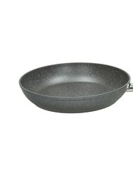 Tognana by Widgeteer Wood & Stone Style 9.4" Fry Pan - Grey