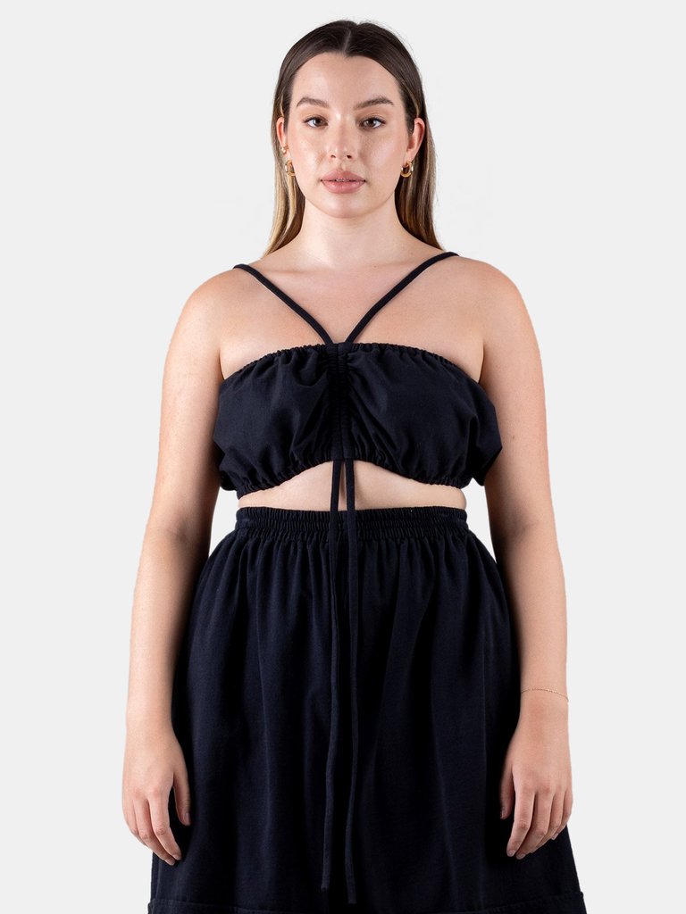 Bandeau Top (Curve Inclusive)