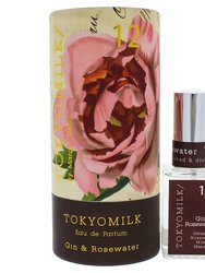 Gin & Rosewater No. 12 By TokyoMilk For Women - 1 oz EDP Spray