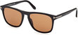 Gerard Sunglasses - Black/Brown