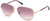 Tom Ford Clark Sunglasses - Rose Gold-Pink