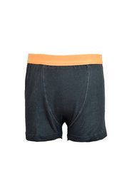 Tom Franks Boys Gaming Trunks (Pack Of 3) (Black/Blue)