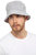 Tom Franks Mens Toweling Bucket Hat (Light Gray)