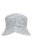 Tom Franks Mens Toweling Bucket Hat (Light Gray)