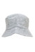 Tom Franks Mens Toweling Bucket Hat (Light Gray)
