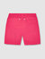 Boys Hot Pink Swim Shorts