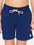 Boys Midnight Blue Swim Trunks