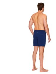 Mens Midnight Blue Swim Shorts