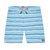 Mens Ocean Stripes Swim Shorts - Tom & Teddy