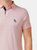 Pastel Pink Polo Shirt