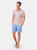 Pastel Pink Polo Shirt