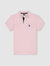 Pastel Pink Polo Shirt - Pastel Pink
