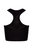 Tombo Kids/Childrens/Girls Seamless Crop Top (Black)