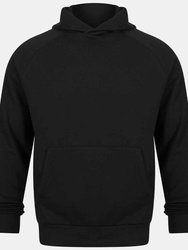 Tombo Unisex Adult Athleisure Hoodie - Black