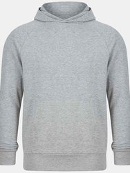 Tombo Unisex Adult Athleisure Hoodie - Heather Grey