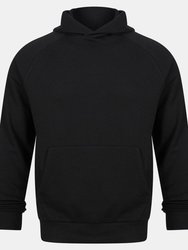 Tombo Unisex Adult Athleisure Hoodie - Black