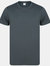 Tombo Unisex Adult Performance Recycled T-Shirt - Charcoal