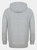 Unisex Adult Athleisure Hoodie - Heather Grey