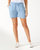 Chambray All Day Hr Easy Short - Light Storm Wash