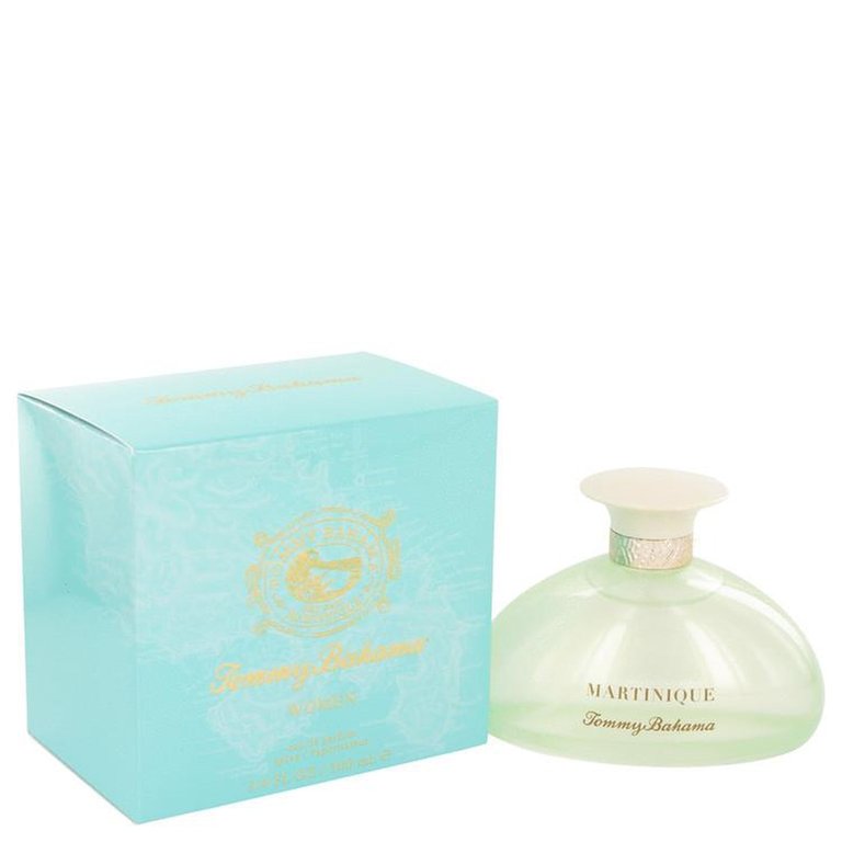 Tommy Bahama Set Sail Martinique by Tommy Bahama Eau De Parfum Spray 3.4 oz