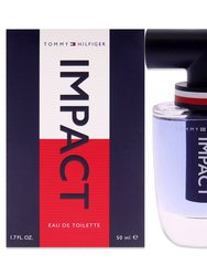 Impact by Tommy Hilfiger for Men - 1.7 oz EDT Spray