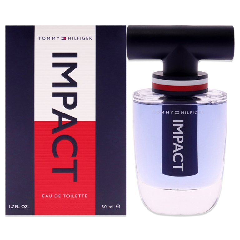 Impact by Tommy Hilfiger for Men - 1.7 oz EDT Spray