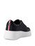 Womens Grazie Sneaker In Black