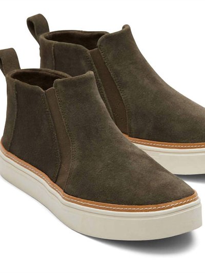 Toms Bryce Suede Slip-On product