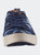 Men's Navy Flecktarn Low Trvl Lite Sneakers