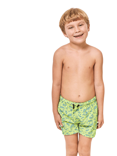 Too Cool Beachwear Bandana Boy Short product