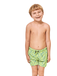 Bandana Boy Short - Green