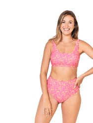 Bandana High Rise - Women Bikini - Bandana