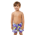 Camo Eye Boy Short - Camo