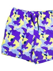 Camo Eye Boy Short