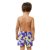 Camo Eye Boy Short