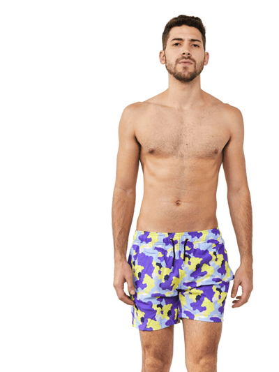 Too Cool Beachwear Camo Eye Men Short product