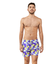 Camo Eye Men Short - Camo