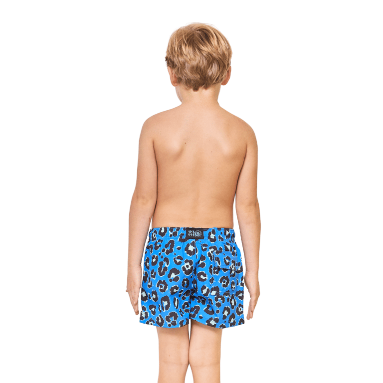 Cheetah Boy Short