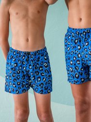 Cheetah Boy Short