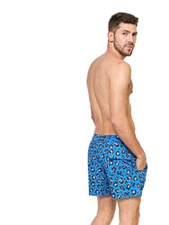 Cheetah Men Short