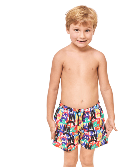 Too Cool Beachwear Crown Boy Short product